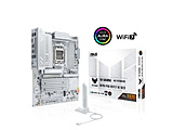 �}�U�[�{�[�h(Socket AM5) TUF GAMING X870-PRO WIFI7 W NEO �z���C�g TUF/GAMING/X870-PRO/7/W/NEO �mATX�n