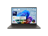 �m�[�g�p�\�R�� Zenbook S 14 OLED �X�}�C�A�O���[ UX5406SA-TU7321GRS