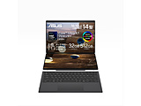 �m�[�g�p�\�R�� Zenbook DUO (UX8407) ���[�n�[�O���[ UX8407AA-X7H325WS