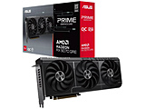 �O���t�B�b�N�{�[�h Prime Radeon RX 9070 GRE EVO OC Edition 12GB GDDR6  PRIME-RX9070GRE-O12G-EVO �mRadeon RX�V���[�Y /12GB�n