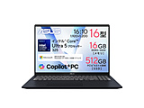�m�[�g�p�\�R�� Vivobook 16 �N���C�G�b�g�u���[ X1607AA-U5165BUS