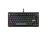 �Q�[�~���O�L�[�{�[�h(���s�b�h�g���K�[�Ή�) TUF Gaming K4 Magnetic(R704 TUF K4 MAG/BLK) �u���b�N 90MP0570-BKUA20 �m�L�� /�p��z�� /���C�X�C�b�`�n