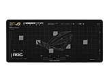 �Q�[�~���O�}�E�X�p�b�h [900��400��3mm] ROG Scabbard II XXL Edition 20 �u���b�N×�S�[���h 90MP05H0-BPUA00