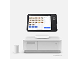 Square iPad POS���W �X�^�[�^�[�p�b�N(Square Stand + mPOP+���V�[�g���[����6��)   A-SKU-0842-MPOP