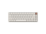 �Q�[�~���O�L�[�{�[�h Magi65(Gold Red���E�p��z��) �I�[�N���z���C�g iq-magi65-wht-gold-red �m�L���E���C�����X /Bluetooth�EUSB�n