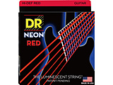 x[XpR[eBO MEDIUM NEON Hi-Def RED SERIES for BASS  NRB-45