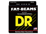 �x�[�X�p�A���R�[�e�B���O�� 5 STRING MEDIUM FAT BEAMS Series for BASS  FB5-45
