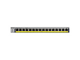 �X�C�b�`���O�n�u [16�|�[�g /1Giga�Ή� /PoE���d /AC�A�_�v�^] GS116LP  GS116LP-100AJS