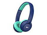 qǂpu[gD[Xwbhz KidJamz u[ HP-KJ45BT-BL mBluetoothΉn