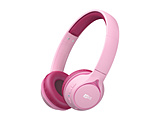 qǂpu[gD[Xwbhz KidJamz sN HP-KJ45BT-PK mBluetoothΉn