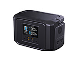 ポータブル電源 Power Zeus 500 ブラック PS-MC05 [8出力 /DC充電・ソーラー(別売) /USB Power Delivery対応]