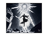 �Q�[�~���O�}�E�X�p�b�h [490��420mm] Tenta-X Octo-Sense The Last Stand