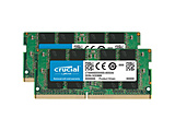 増設メモリ ノートPC用 DDR4-2400  CT2K16G4SFD824A ［SO-DIMM DDR4 /16GB /2枚］