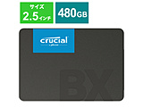 BX500 CT480BX500SSD1JP (SSD/2.5C`/480GB/SATA) ysof001z