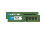 増設メモリ   CT2K16G4DFRA32A ［DIMM DDR4 /16GB /2枚］ 【sof001】