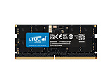 增设存储器DDR5-4800 CT32G48C40S5[/1张SO-DIMM DDR5/32GB]