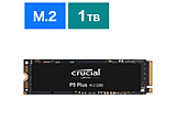 SSD PCI-Expressڑ P5 Plus  CT1000P5PSSD8JP m1TB /M.2n ysof001z