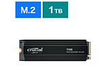 SSD PCI-E Gen5ڑ T705(q[gVNt)  CT1000T705SSD5-JP m1TB /M.2n y864z