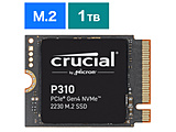 SSD PCI-Expressڑ P310  CT1000P310SSD2-JP m1TB /M.2n