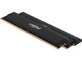 Crucial CP2K16G64C38U5B (DDR5 PC5-51200 16GB 2g)    mDIMM DDR5 /32GB /2n ysof001z