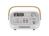 ポータブル電源 PowerStudio 300 ホワイト PS-RE03-WT [9出力 /DC・USB-C充電・ソーラー(別売) /USB Power Delivery対応]