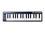 M-AUDIO   Keystation mini32 MK3   �r�M�i�[����v���t�F�b�V���i���܂ł��g������������V���v���Ȑ݌v��MIDI�R���g���[���[ M-AUDIO  Keystation mini 32 MK3