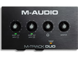 USBI[fBIC^[tF[X M-Track Duo