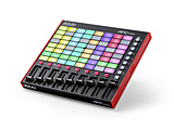 AKAI   APC Mini MK2   RpNg^тɕ֗Ableton LivepNbvE[`Rg[[ AKAI  APC Mini MK2