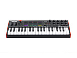 AKAI   MPK mini plus   �L�x�Ȑڑ��[�q�������37 ��USB MIDI �L�[�{�[�h�E�R���g���[���[ AKAI  MPK mini plus