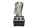 Vitamix E510 �X�e�����X�R���e�i  �u���b�N 076017