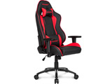 AKRacing Nitro �Q�[�~���O�E�I�t�B�X�`�F�A AKR-NITRO-RED�i���b�h�j �y�Q�[�~���O�`�F�A�[�z