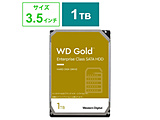 HDD SATAڑ WD Gold  WD1005FBYZ m1TB /3.5C`n