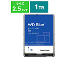 WD Blue WD10SPZX散装品(1TB/SATA/2.5英寸)