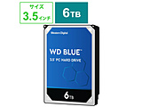 内蔵HDD WD60EZAZ-RT バルク品 (3.5インチ/6TB/SATA) 【sof001】