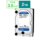 HDD@WD Blue WD20EZAZ-RT oNi (3.5C`/2TB/SATA)