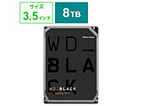 HDD SATAڑ WD_BLACK Q[p  WD8002FZBX m8TB /3.5C`n