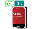 HDD WD Red  WD30EFAX-RT m3.5C` /3TBn