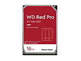 内蔵HDD SATA接続 WD Red Pro(NAS)  WD161KFGX ［16TB /3.5インチ］