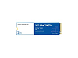 内蔵SSD PCI-Express接続 WD Blue SN570  WDS200T3B0C ［2TB /M.2］
