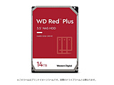 HDD SATAڑ WD Red Plus(NAS)512MB  WD140EFGX m14TB /3.5C`n