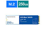 SSD PCI-Expressڑ WD Blue SN570  WDS250G3B0C m250GB /M.2n