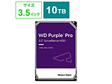 Western Digital HDD SATAڑ WD Purple Pro  WD101PURP m10TB /3.5C`n