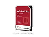 HDD SATAڑ WD Red Pro(NAS)  WD221KFGX m22TB /3.5C`n