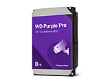 HDD SATAڑ WD Purple Pro(X}[grfIp)256MB  WD8002PURP m8TB /3.5C`n