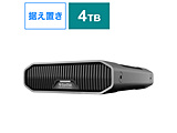 SDPHF1A-004T-SBAAD OtHDD USB-Cڑ G-DRIVE 2022(MacΉ)  m4TB /u^n ysof001z