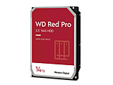 内置HDD SATA连接WD Red Plus(NAS)512MB WD142KFGX[14TB/3.5英寸]