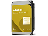 ����HDD SATA�ڑ� WD Gold(256MB)  WD4004FRYZ �m4TB /3.5�C���`�n