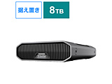 SDPHF1A-008T-SBAAD OtHDD USB-Cڑ G-DRIVE 2022(MacΉ)  m8TB /u^n