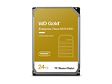 内蔵HDD SATA接続 WD Gold  WD241KRYZ ［24GB /3.5インチ］