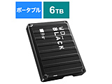 WDBZ7D0060BBK-JESN OtHDD USB-Aڑ Q[p(PlayStation/Xbox) WD_BLACK P10 Game Drive ubN m6TB /|[^u^n